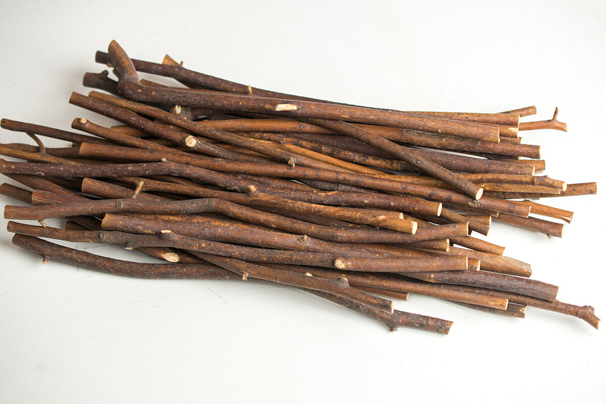 When a Piece of Wood is Enough